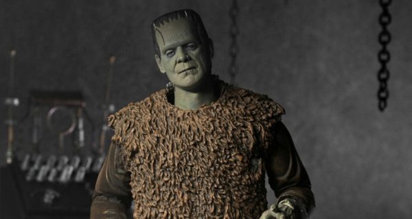 Universal Monsters Son of Frankenstein Ultimate Frankenstein's